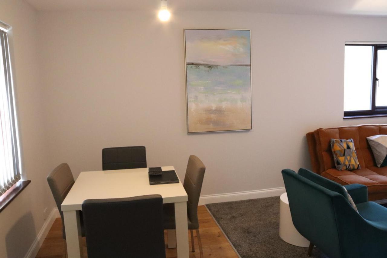 Garland Modern Apartment With Private Garden & Parking Dartford 5 Eksteriør billede