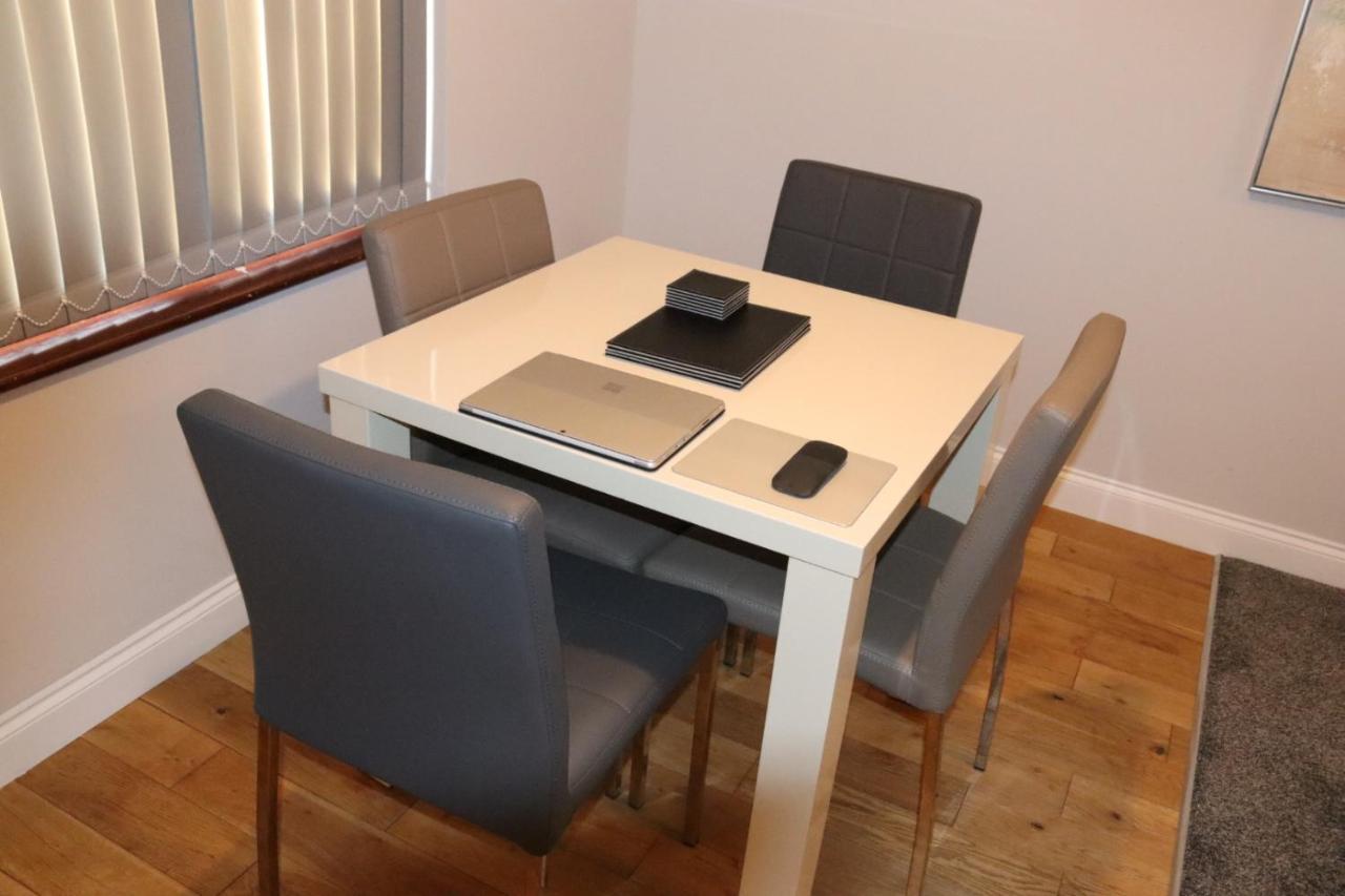 Garland Modern Apartment With Private Garden & Parking Dartford 5 Eksteriør billede